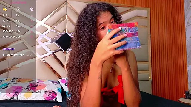 shyblacksweetiee on StripChat