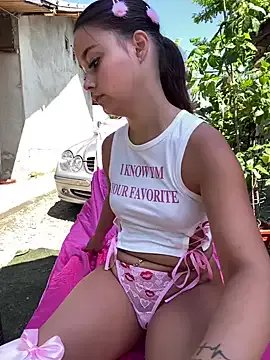 Siena_Amaris on StripChat