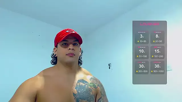 Offline SilvaBranko on StripChat