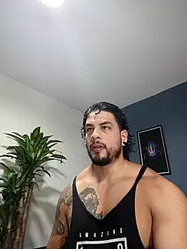 Offline SilvaBranko on StripChat