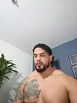 Offline SilvaBranko on StripChat