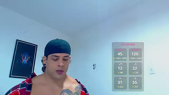 Offline SilvaBranko on StripChat