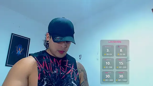 Offline SilvaBranko on StripChat