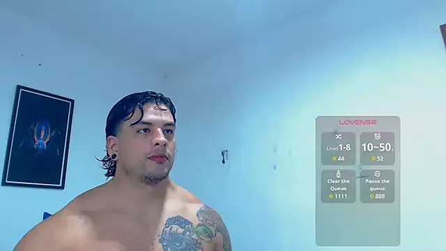 Offline SilvaBranko on StripChat