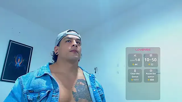 Offline SilvaBranko on StripChat