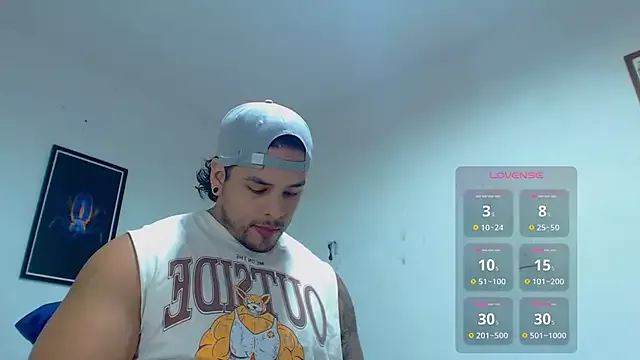 Offline SilvaBranko on StripChat