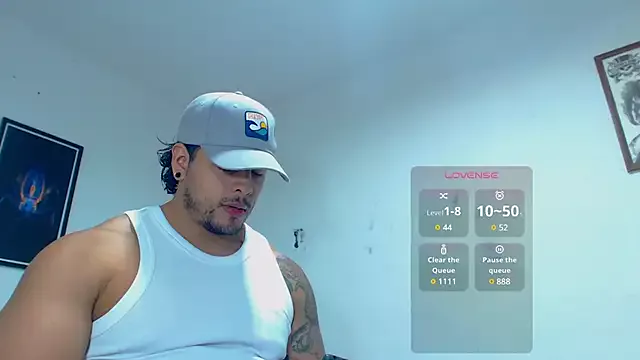 Offline SilvaBranko on StripChat