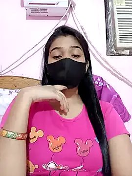 Simran-001 on StripChat