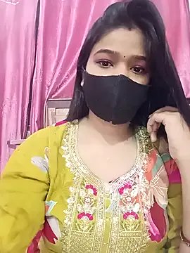 Simran-001 on StripChat