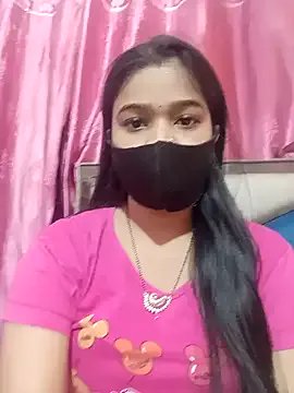 Simran-001 on StripChat