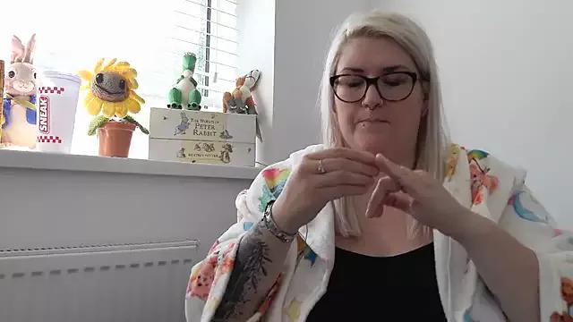 Sizzling_Indie36 on StripChat