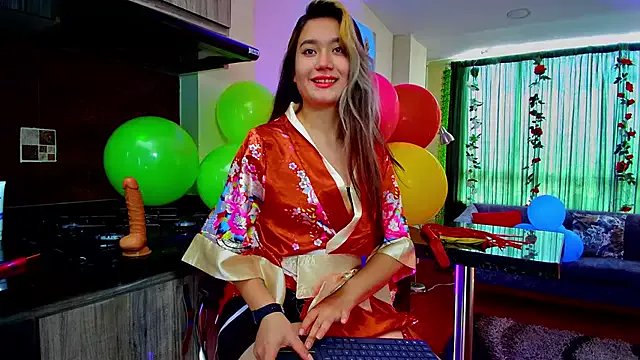 sloppy_cat on StripChat