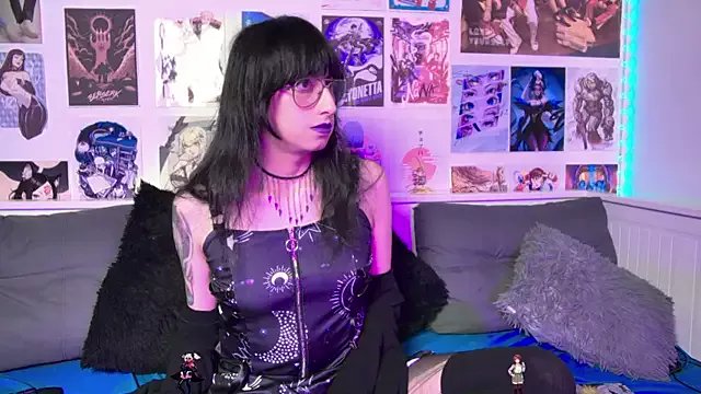 snowblack_ on StripChat