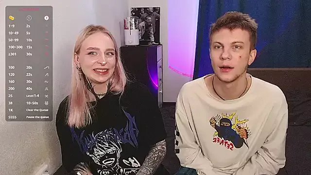 soalice on StripChat