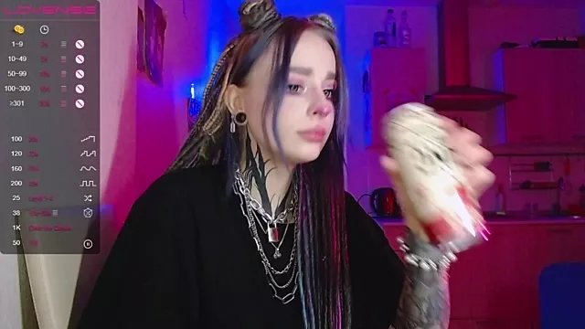 soalice on StripChat