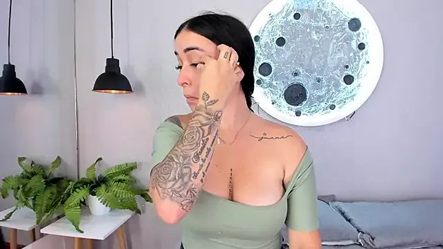 Sofia__rivera on StripChat