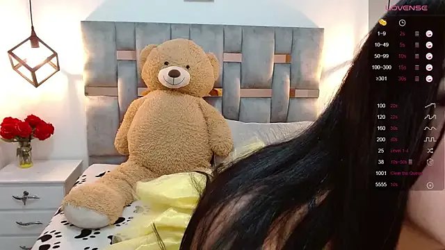 sofia_burman on StripChat