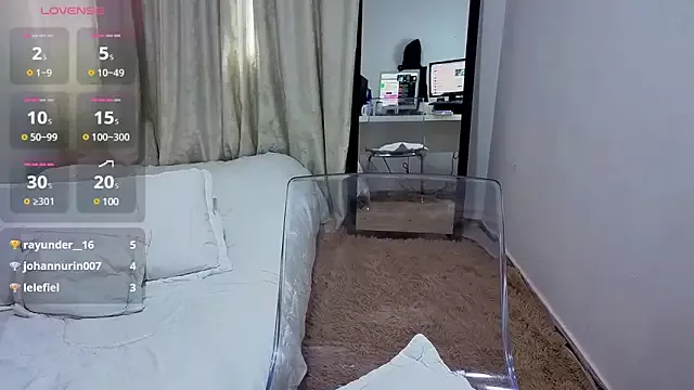 Freechat sofia_xxx1 on StripChat