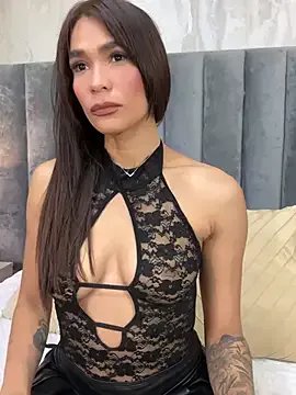 SofiaRivero — Nipple lick