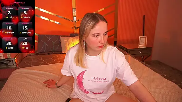 Offline SofieBloom on StripChat