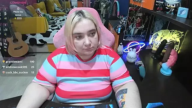 Softie_Sofy on StripChat