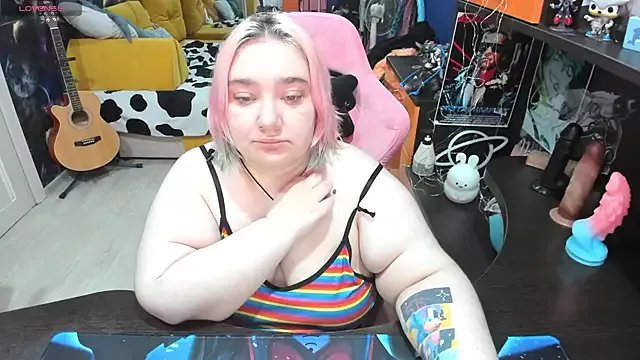 Softie_Sofy on StripChat