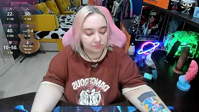 Softie_Sofy on StripChat