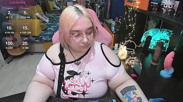 Softie_Sofy on StripChat