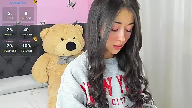 Offline SophiaLiu on StripChat