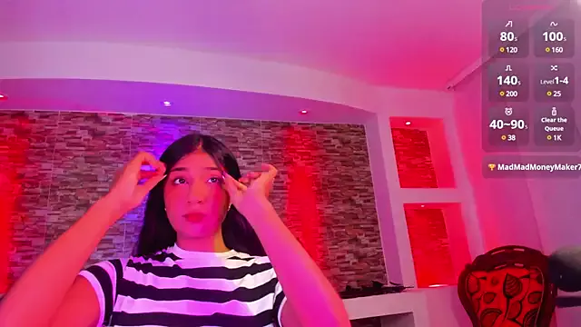 Freechat Sophiefoxy__ on StripChat