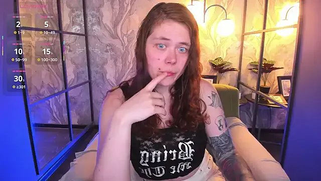 SophiePure on StripChat