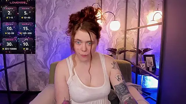 SophiePure on StripChat