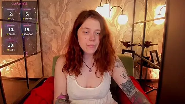 SophiePure on StripChat