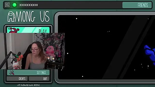 SpaceCowWhore on StripChat