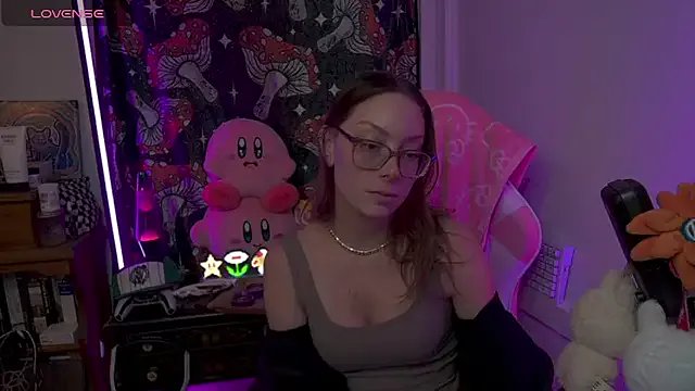 SpaceCowWhore on StripChat