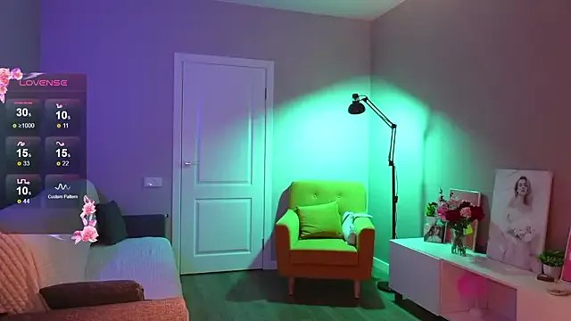 SpiceJessy on StripChat