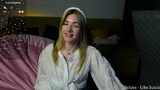 SpiceJessy on StripChat