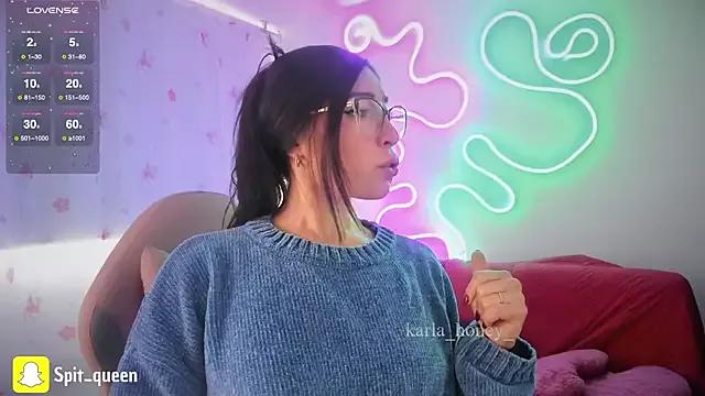 Freechat Spit_queen on StripChat