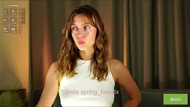 spring_forest on StripChat