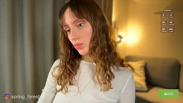 spring_forest on StripChat