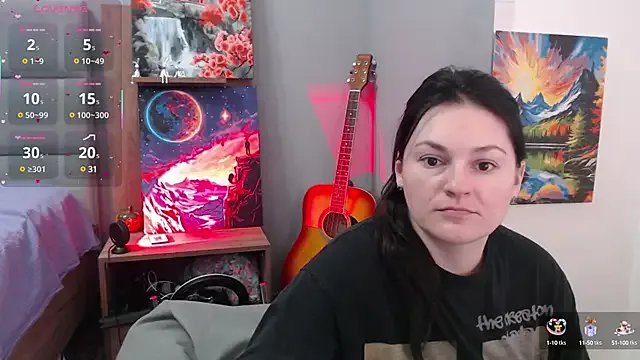 Stacy_Davice on StripChat