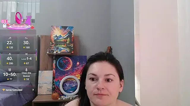 Stacy_Davice on StripChat