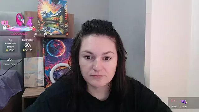 Stacy_Davice on StripChat