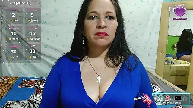 Stefanny_Taylor_ on StripChat