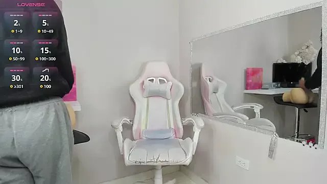 StefanyMiler on StripChat