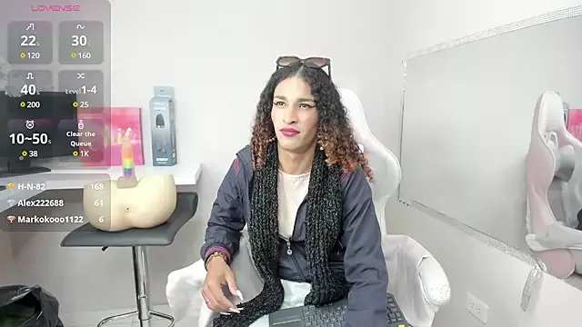 StefanyMiler on StripChat