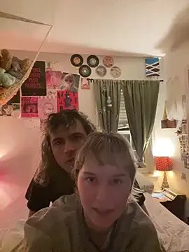 SugarNCinnamon — Freechat on StripChat