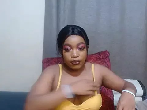 SultryCocoBabe on StripChat