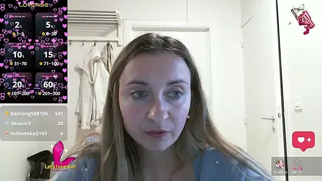 SusanCurt on StripChat