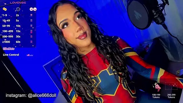 SWEET_ALICEXX on StripChat